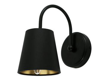 UPPSALA - Handmade brass wall lamp by mullan lighting - view 2